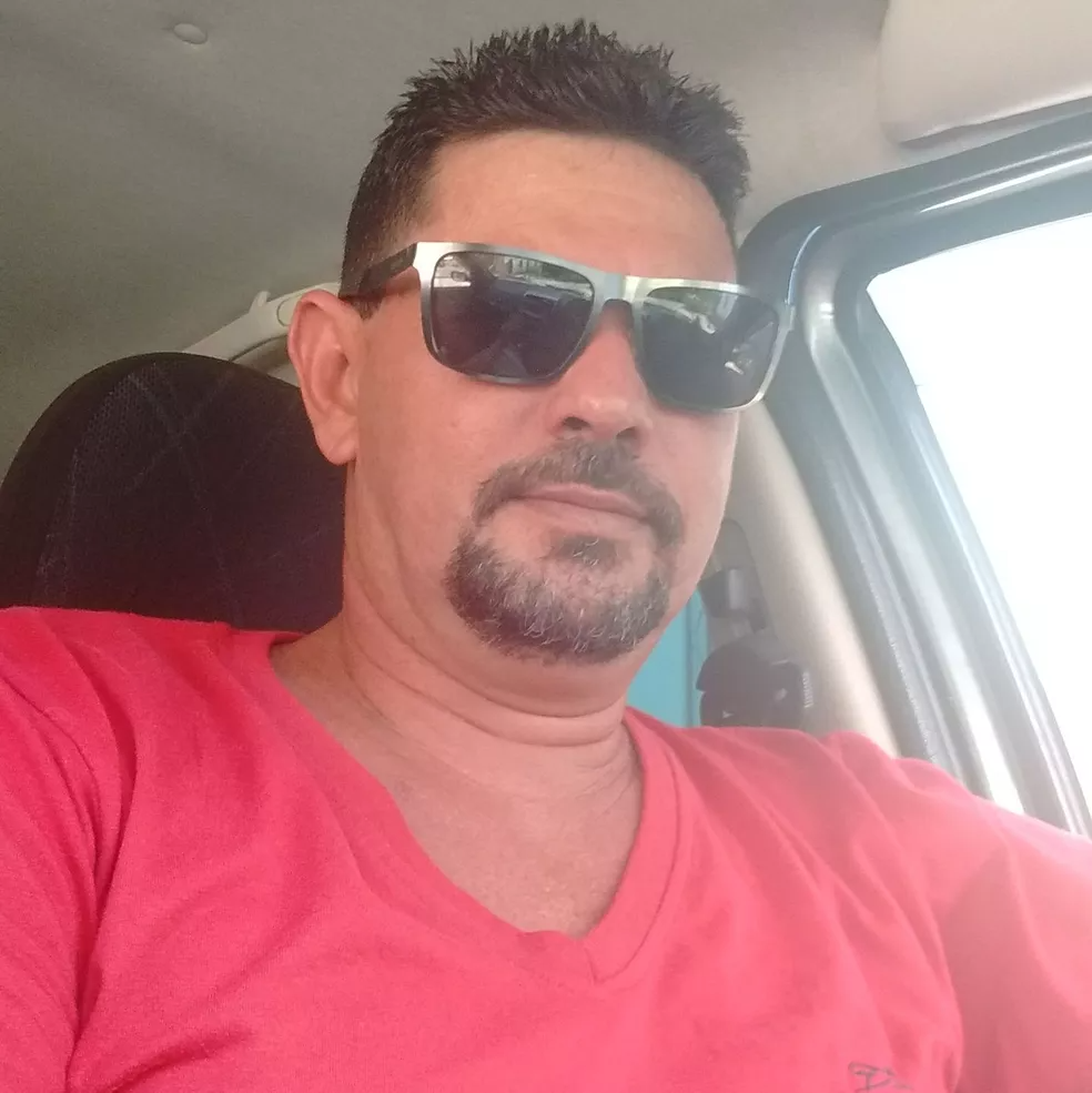 Gilson Machado da Silva morreu após incêndio criminoso na casa da namorada — Foto: Redes Sociais