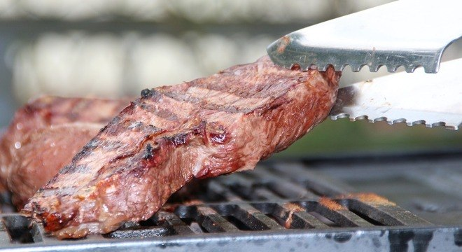 Quilo da carne bovina chegou a R$ 15,79 na segunda-feira (25) 