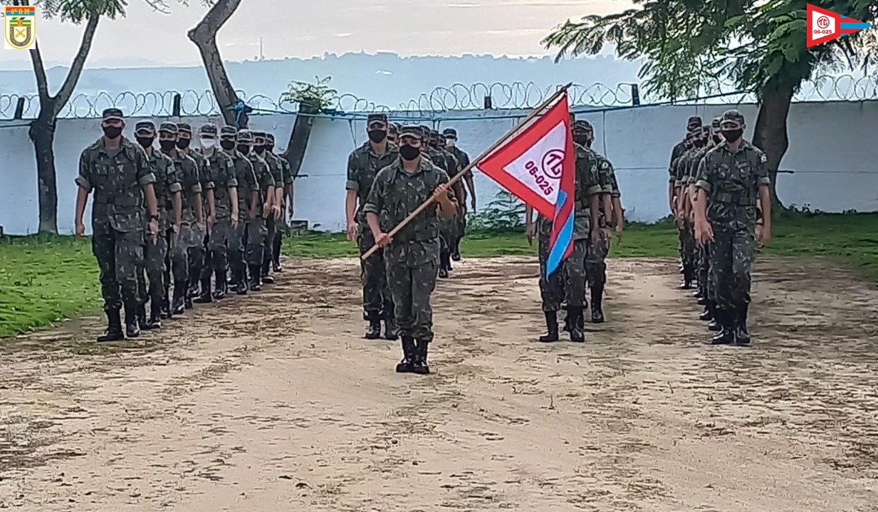 Jornal Noroeste - Tiro de Guerra promove Formatura alusiva ao dia