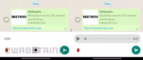 WhatsApp trabalha em função para revisar áudios antes de serem enviados WhatsApp trabalha em função para revisar áudios antes de serem enviados