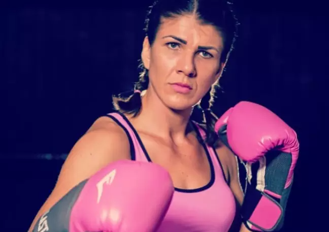 Monique Piske sofreu um infarto aos 32 anos Monique Piske sofreu um infarto aos 32 anos
