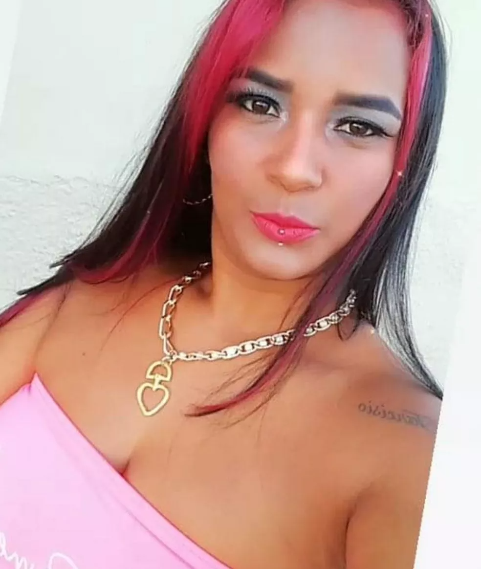 Joana Darc Sena foi achada morta na última terça-feira (15) — Foto: Reprodução