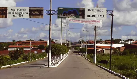 Chacina em Ibaretama, interior do Ceará, deixou sete mortos, incluindo uma criança Chacina em Ibaretama, interior do Ceará, deixou sete mortos, incluindo uma criança
