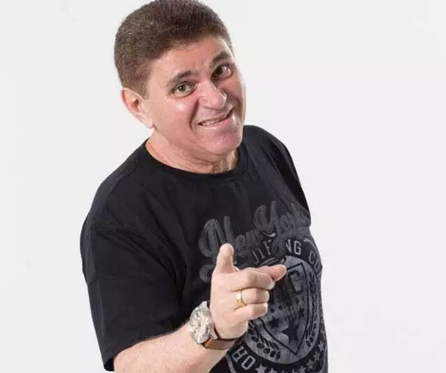 Ator e humorista Batoré morre aos 61 anos em São Paulo Ator e humorista Batoré morre aos 61 anos em São Paulo