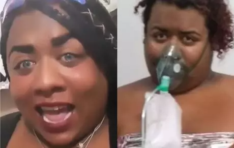 Ygona Moura morre após duas semanas internada por covid-19 Ygona Moura morre após duas semanas internada por covid-19