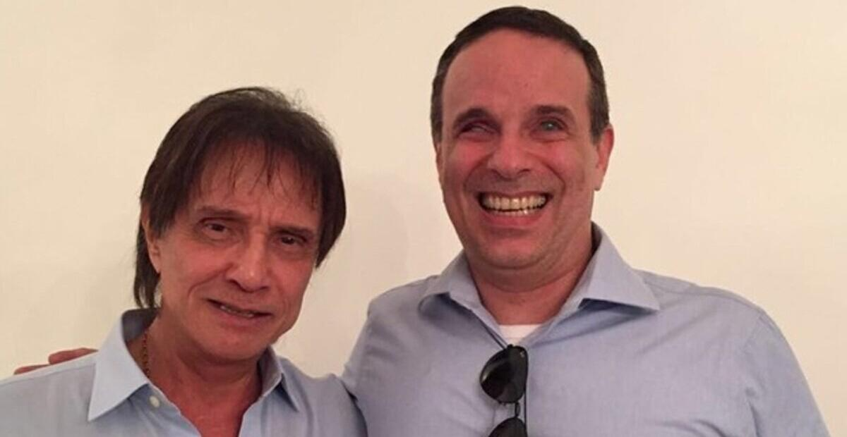 O produtor musical estava internado devido a um câncer irreversível