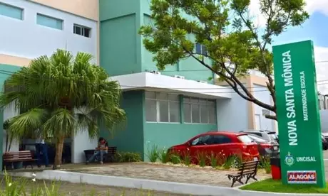 Com 15 recém-nascidos infectados pela covid, maternidade de Maceió proíbe visitas à unidade neonatal Com 15 recém-nascidos infectados pela covid, maternidade de Maceió proíbe visitas à unidade neonatal