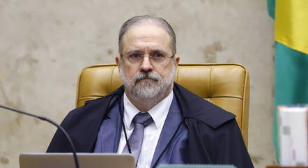 Na imagem, PGR Augusto Aras 