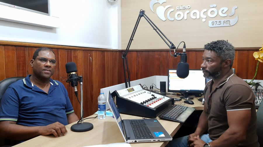 Prefeito eleito Robertinho concede entrevista no Rádio e diz que precisa de 180 dias para reorganizar Mucuri
