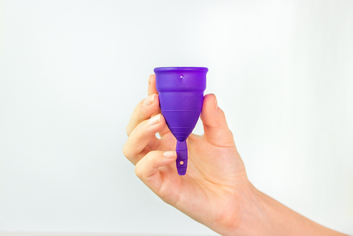 como usar o coletor menstrual como usar o coletor menstrual