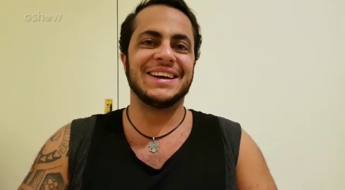 Thammy Miranda dá dicas para quem dejesa fazer a transição de gênero Thammy Miranda dá dicas para quem dejesa fazer a transição de gênero