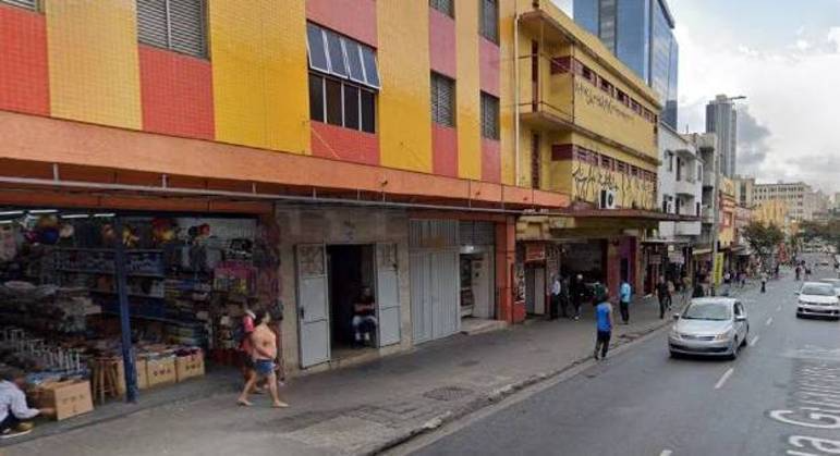Autor do crime passou o dia em casas de prostituição da rua Guaicurus, em Belo Horizonte 