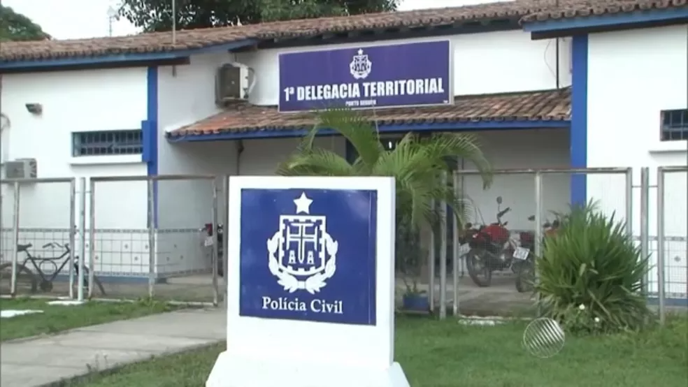 Caso é investigado pela Polícia Civil — Foto: Reprodução/TV Bahia