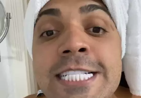 O humorista Tirullipa confirmou que está com covid-19 em 13 de outubro de 2020 O humorista Tirullipa confirmou que está com covid-19 em 13 de outubro de 2020