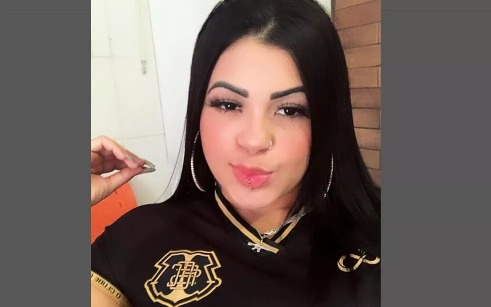 Blogueira Bruna do Nascimento Marques Maciel em foto de rede social — Foto: Reprodução/Instagram