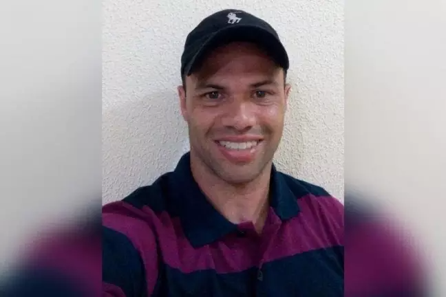 Adans João morreu aos 38 anos neste domingo (Foto: Reprodução/Redes sociais) Adans João morreu aos 38 anos neste domingo (Foto: Reprodução/Redes sociais)