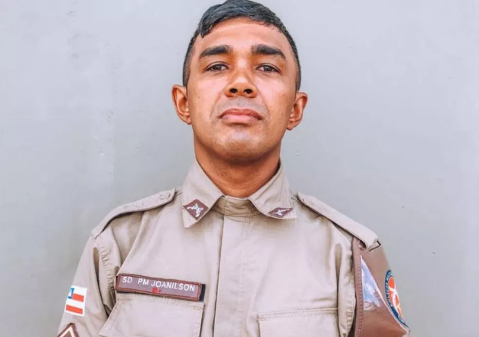Policial militar da Bahia é morto em ação da Polícia Civil em Pernambuco — Foto: Reprodução/Redes Sociais