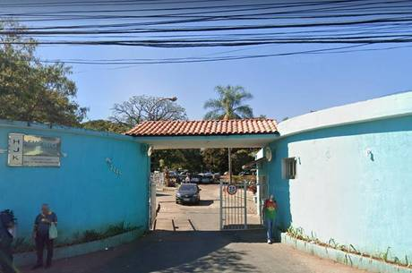 Paciente foi levada novamente para o hospital