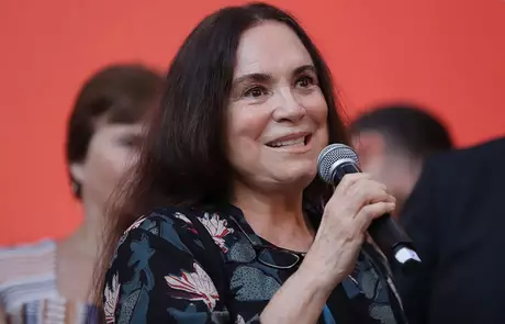 Cargo anunciado para Regina Duarte não existe na Cinemateca Brasileira Cargo anunciado para Regina Duarte não existe na Cinemateca Brasileira