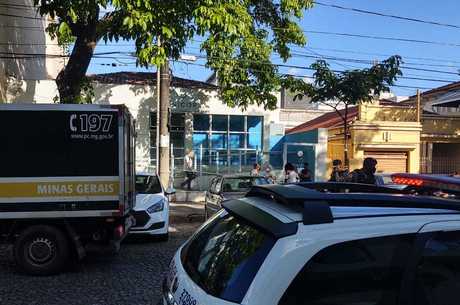 Vítima foi socorrida sem vida e reanimada no hospital