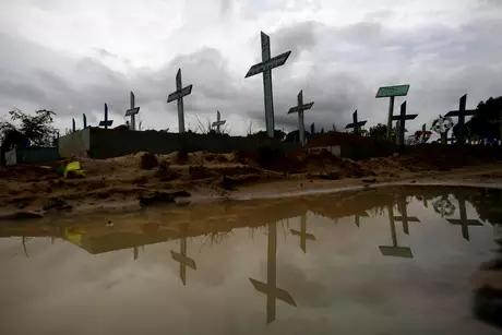 Bruno Kelly / Reuters