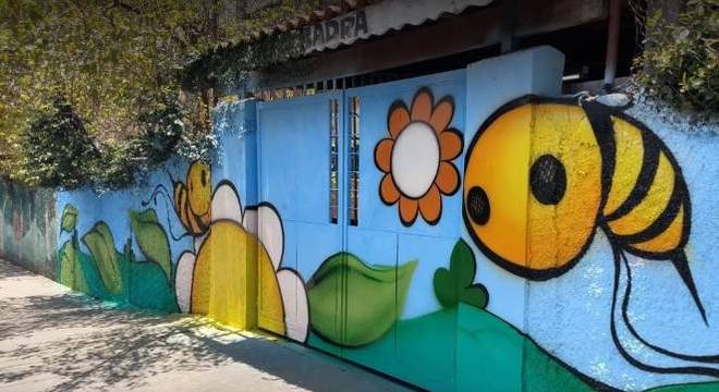 Responsáveis pelos alunos foram chamados e será realizada uma reunião