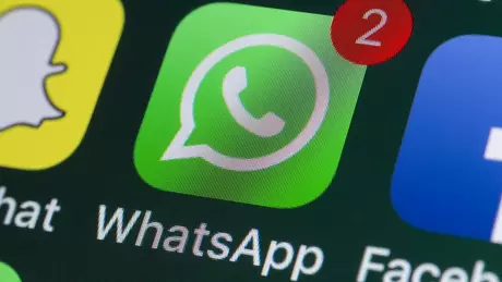 WhatsApp WhatsApp