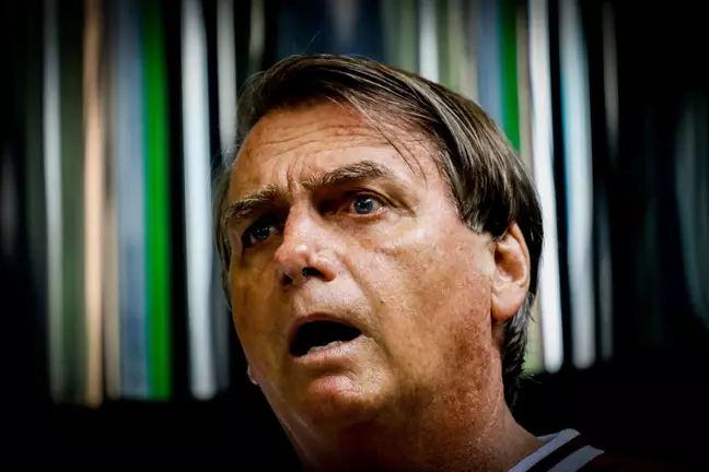Jair Bolsonaro vetou projeto, que foi publicado hoje no Diário Oficial Aloísio Maurício/Fotoarena/Estadão Conteúdo Jair Bolsonaro vetou projeto, que foi publicado hoje no Diário Oficial Aloísio Maurício/Fotoarena/Estadão Conteúdo