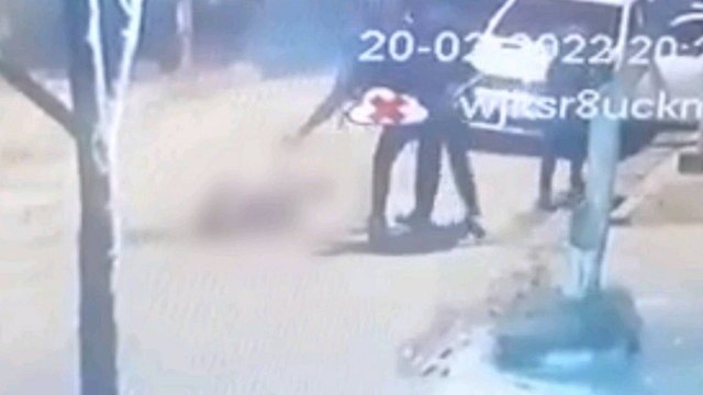 Homem é executado na rua em Campo Grande