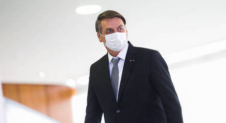 Bolsonaro diz temer 