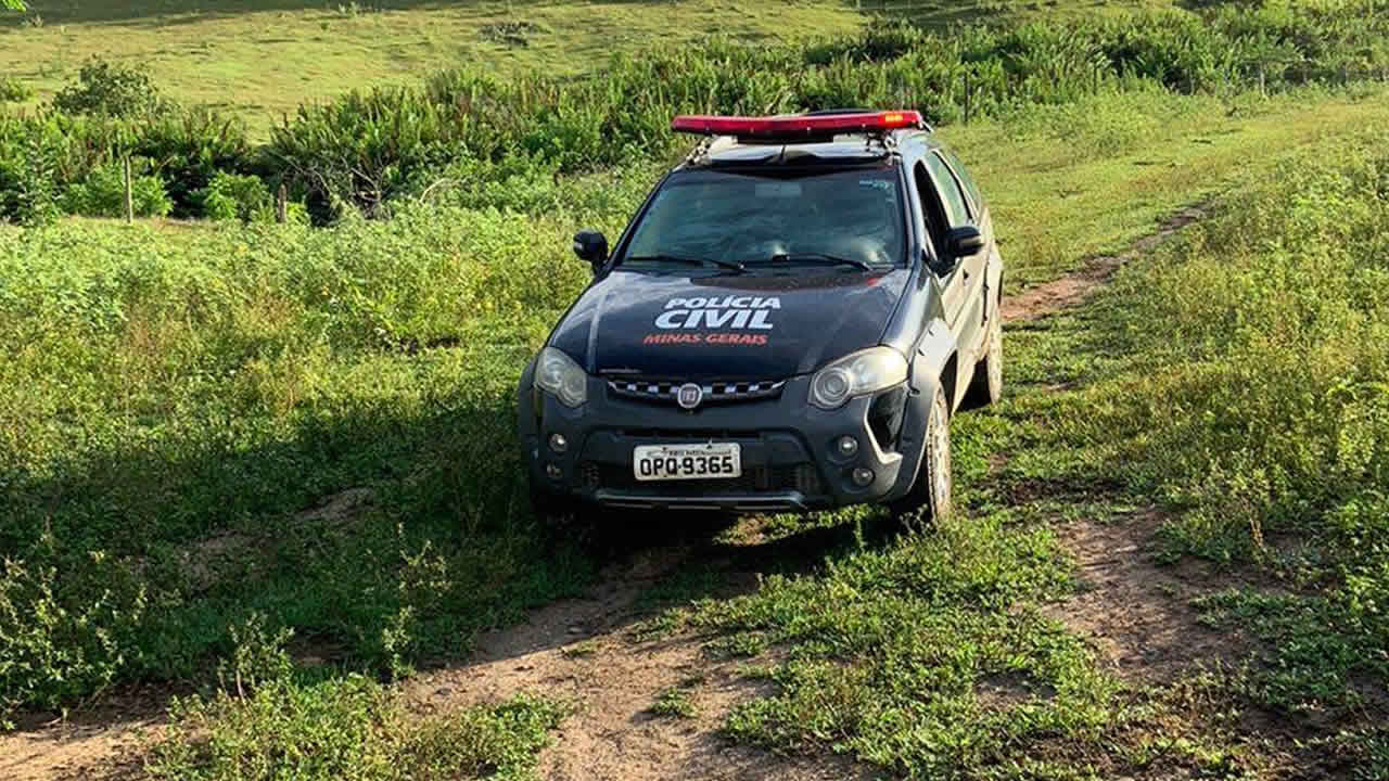 Mãe, namorado e sogro são presos por estuprar criança de 9 anos em Minas Gerais