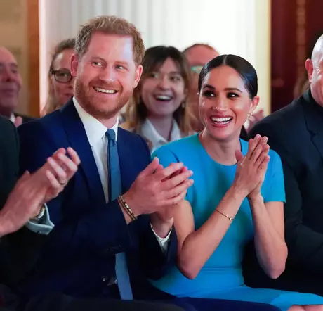 Príncipe Harry e Meghan Markle Príncipe Harry e Meghan Markle