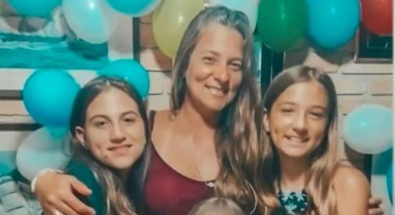 Homem matou a ex, duas filhas dela e a caçula, de 9 anos, está internada Homem matou a ex, duas filhas dela e a caçula, de 9 anos, está internada