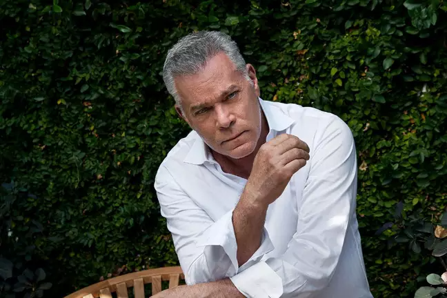 O ator Ray Liotta