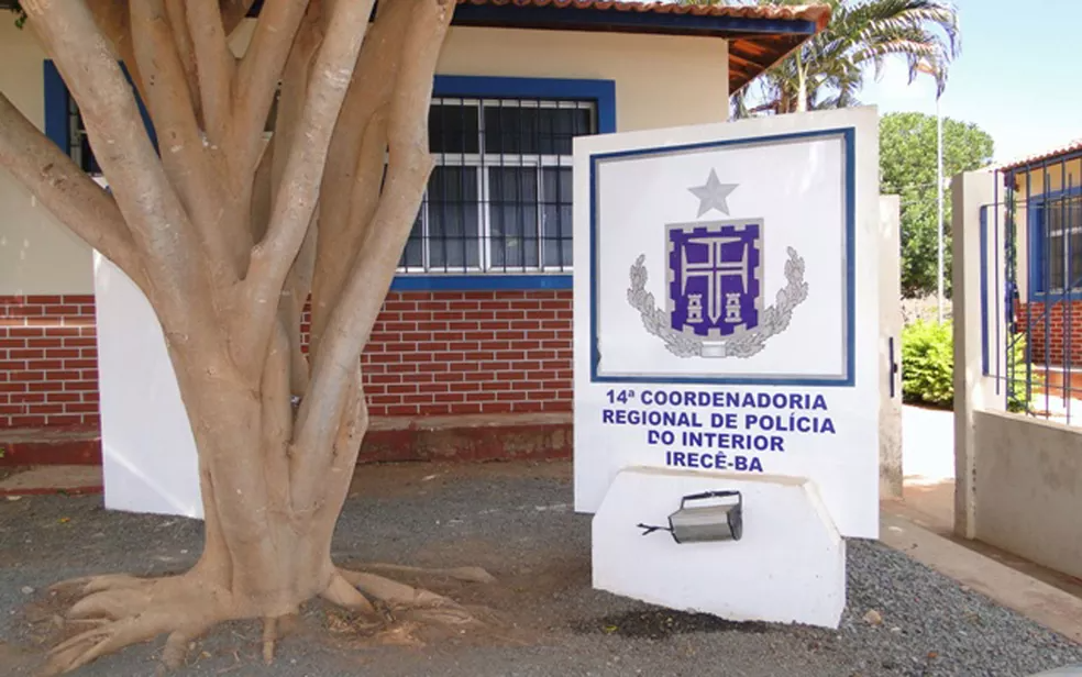 Caso está sendo investigado na delegacia de Irecê, que foi onde o crime ocorreu — Foto: Luciano Castro/ Central Notícia