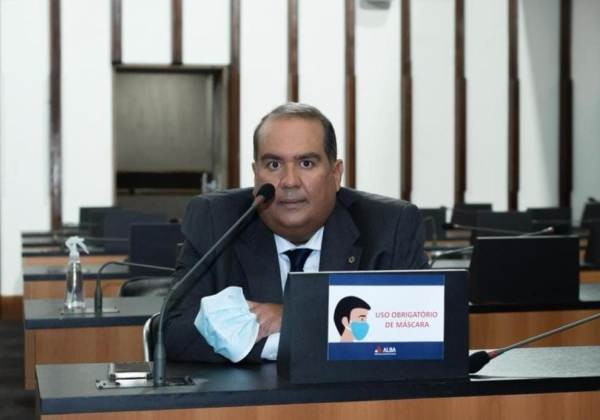 Foto: assessoria Sandro Régis
