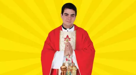 Advogado do Padre Robson disse que ele está Advogado do Padre Robson disse que ele está
