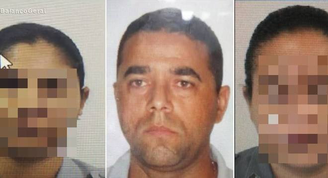 Os três policiais trabalhavam no 5° Batalhão da Polícia Militar 