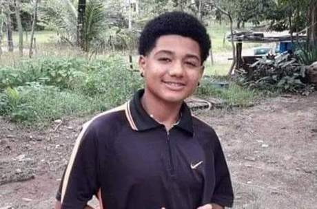Adolescente foi mordido por um morcego 