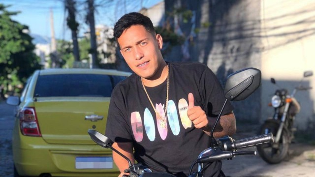 Daniel Jean teve 60% do corpo queimados; família acusa ex-namorada