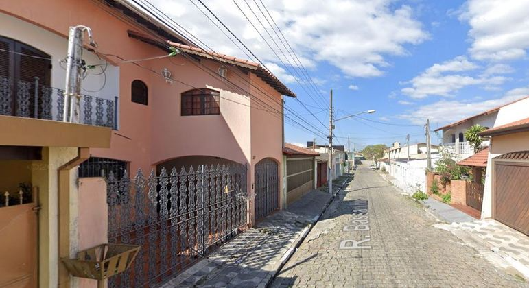 Ação aconteceu na rua Bassan Harati, em Suzano (SP)