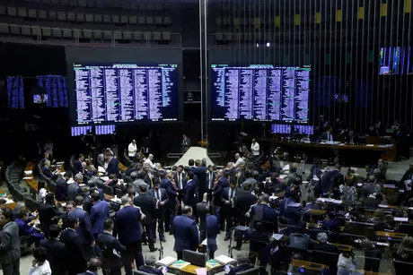 Câmara dos Deputados 07/08/2019 REUTERS/Adriano Machado Câmara dos Deputados 07/08/2019 REUTERS/Adriano Machado
