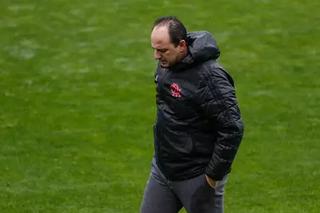 Ceni não é mais técnico do Flamengo Ceni não é mais técnico do Flamengo