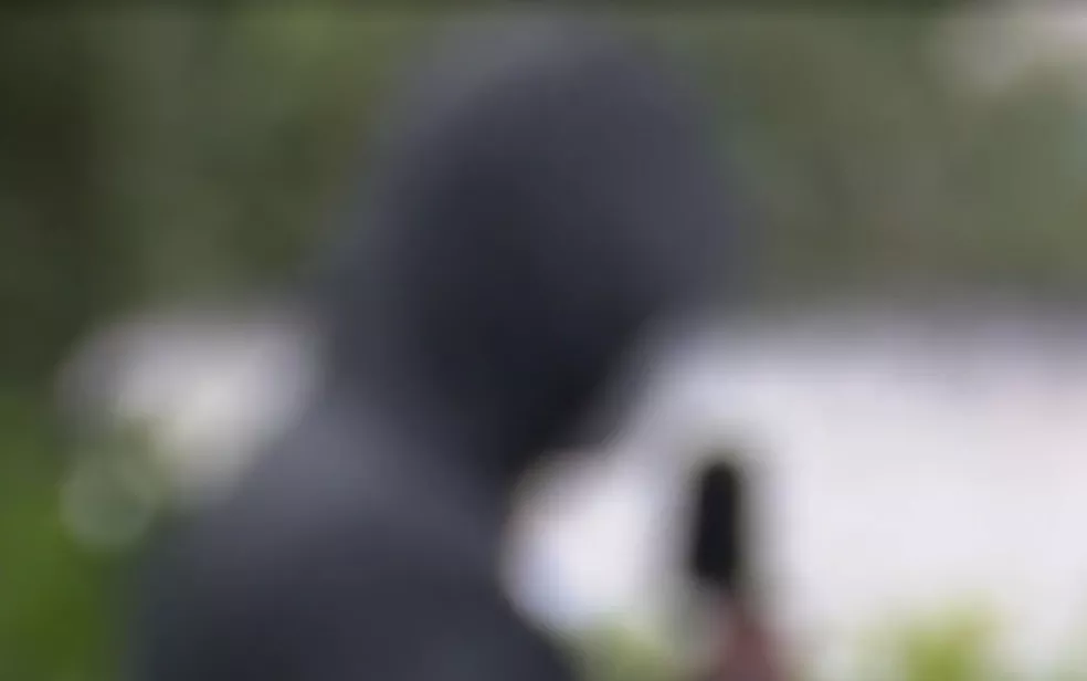 'Todo mundo ficou desesperado', diz pai de duas das jovens que desapareceram em Eunápolis. — Foto: Reprodução / TV Santa Cruz 