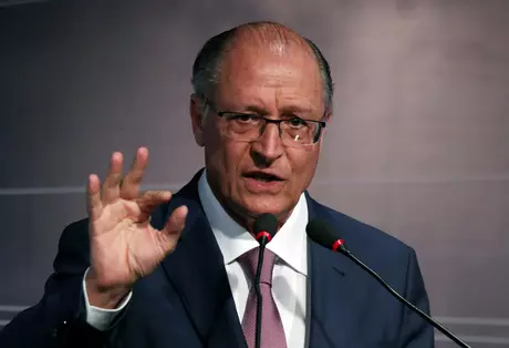 Geraldo Alckmin em evento em São Paulo Geraldo Alckmin em evento em São Paulo