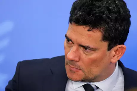 Ex-ministro Sergio Moro 26/09/2019 REUTERS/Adriano Machado
