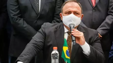 Foi aberto no STF inquérito para investigar o manejo do Ministério da Saúde por Eduardo Pazuello e se isso contribuiu para a crise de saúde em Manaus Foi aberto no STF inquérito para investigar o manejo do Ministério da Saúde por Eduardo Pazuello e se isso contribuiu para a crise de saúde em Manaus