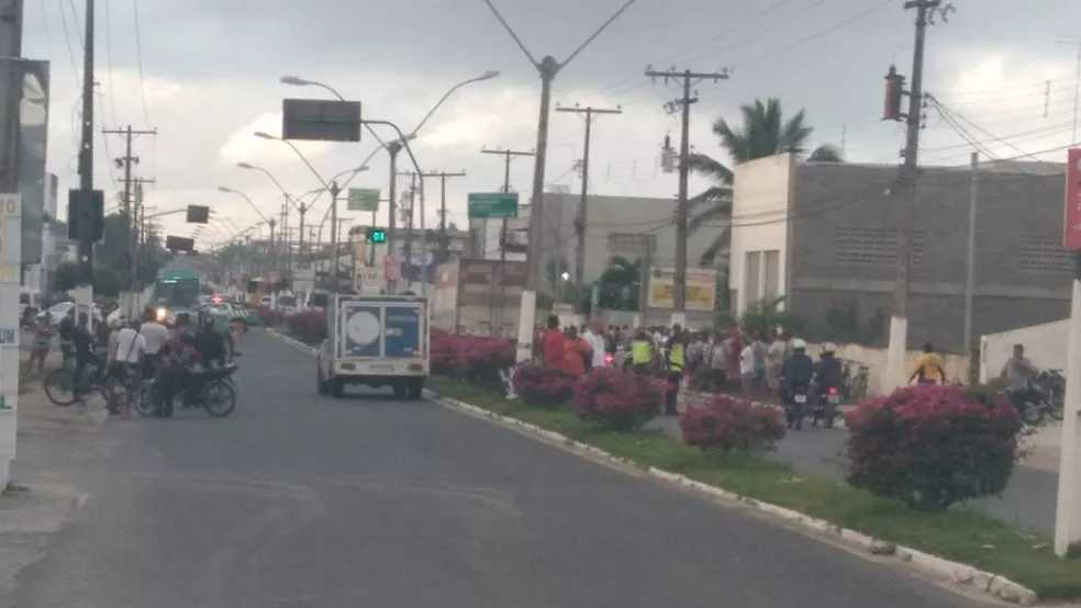 Cinco pessoas são mortas ao deixar festa na Bahia; adolescente ficou ferida — Foto: Reprodução/Redes Sociais