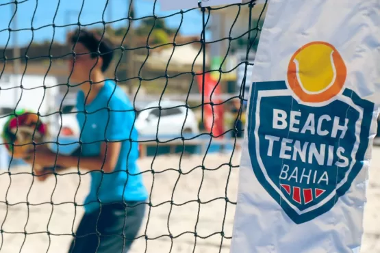 6ª Etapa do Circuito Baiano de Beach Tennis ocorreu neste final de semana em Teixeira de Freitas