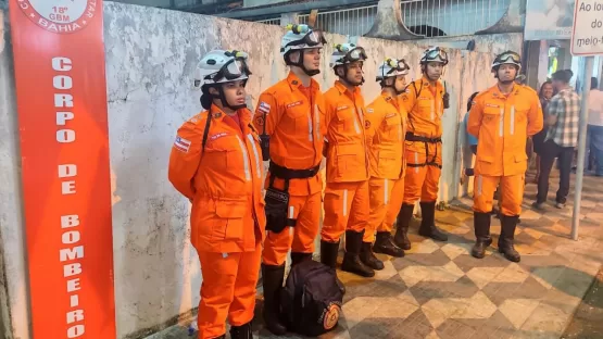 34ª Arraiá do Água Fria: Prefeitura de Medeiros Neto destaca trabalho de excelência da Polícia e do Corpo de Bombeiros